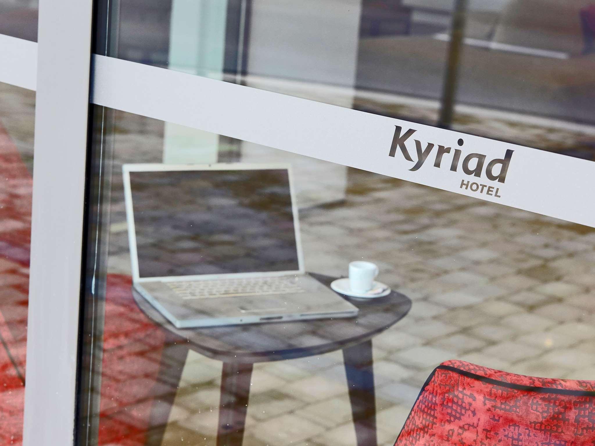 Kyriad Marne-La-Vallee Torcy Torcy  Exterior photo
